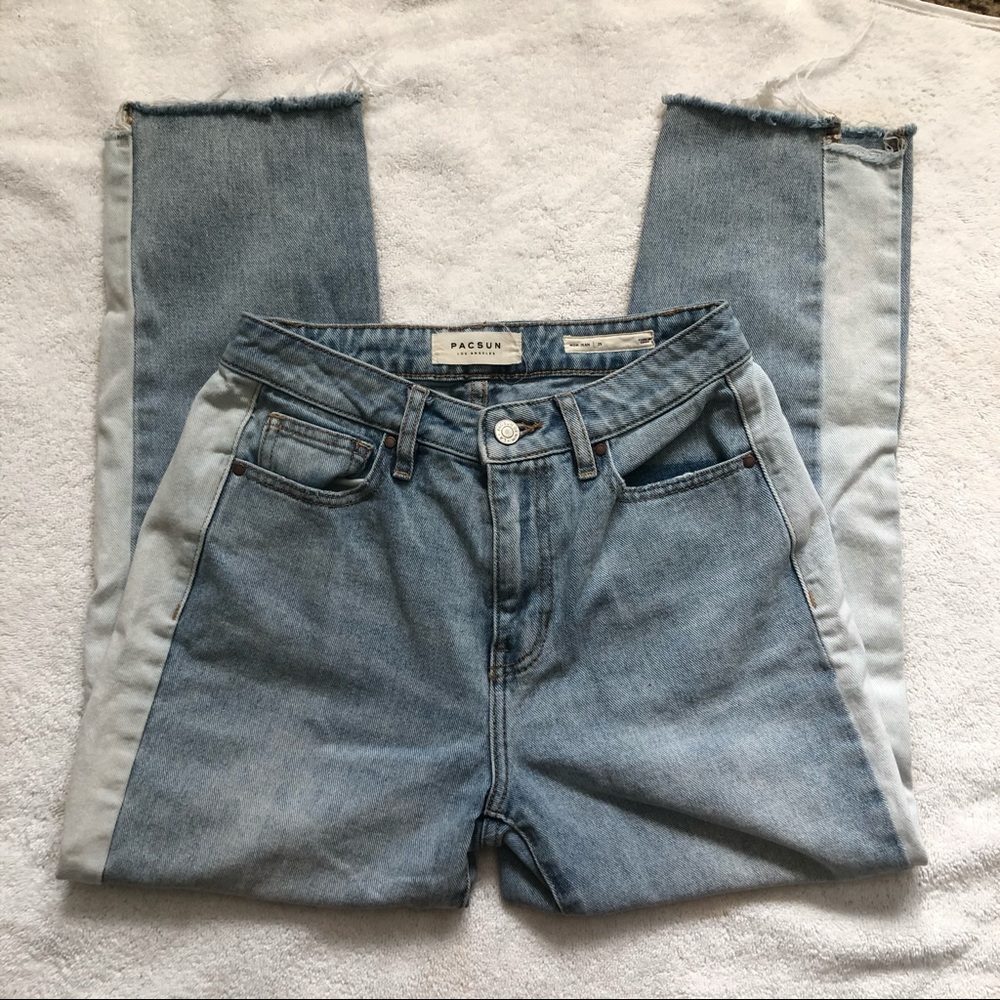 Pacsun Mom Jeans